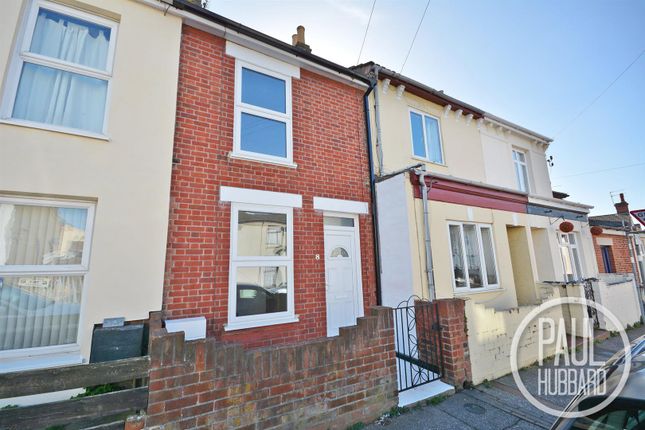 Haward Street, Lowestoft, NR32 3 bed terraced house for sale