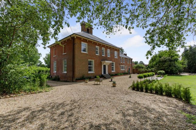 Manor Farm, Rowsham 7 bed detached house for sale