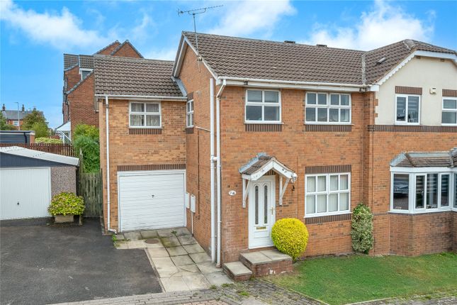 Victoria Grange Drive, Morley, Leeds... 3 bed semi