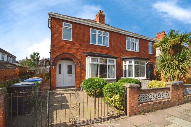 Kathleen Avenue, Cleethorpes DN35 3 bed semi