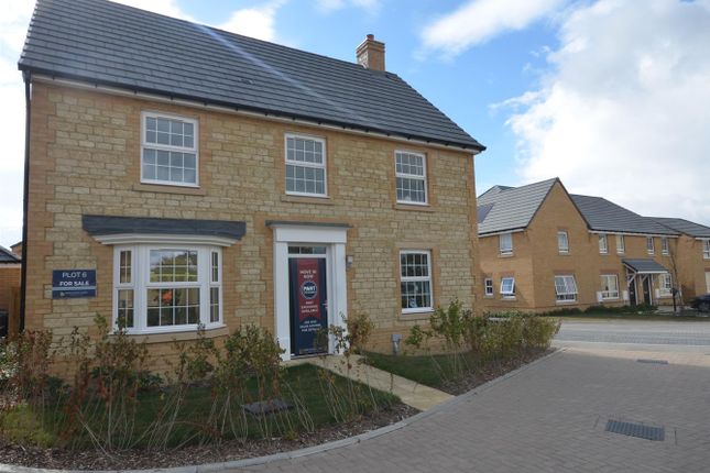 Great Barton Hill, Gillingham, Dorset 4 bed detached house for sale