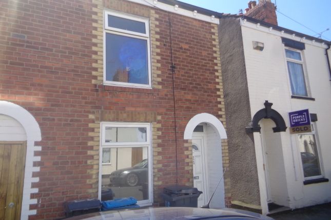 14 Folkestone Street 2 bed end of terrace house for sale