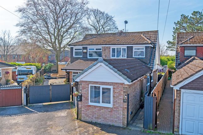 4 bedroom semi-detached house for sale