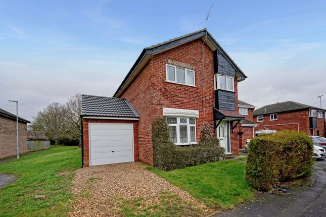 The Wheatsheaves, Sawtry, Huntingdon... 4 bed detached house for sale