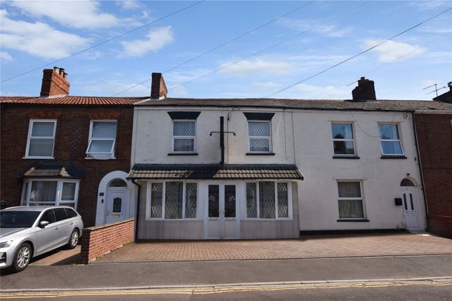 Alfred Street, Taunton, Somerset, TA1 4 bed terraced house for sale