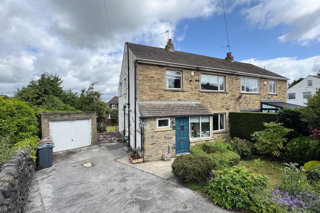 3 bedroom semi-detached bungalow for sale