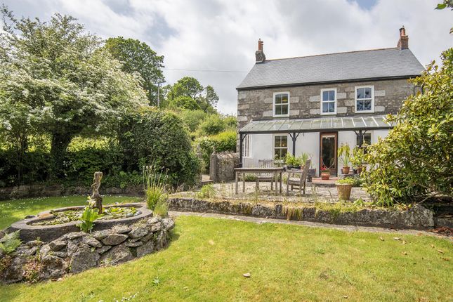 Cusgarne, Truro 4 bed detached house for sale
