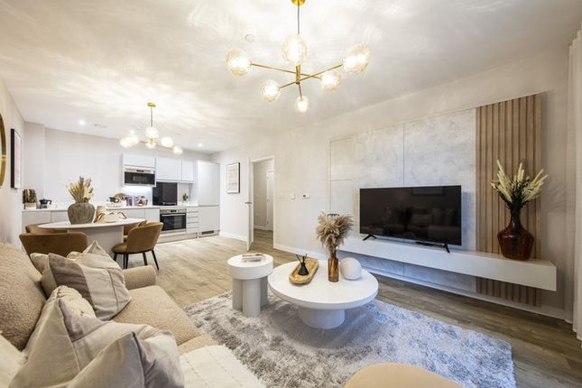 Plot 0103 at Southall Grove, Southall... 2 bed apartment for sale