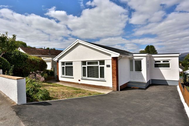 Linden Grove, Abergavenny NP7 3 bed detached bungalow for sale