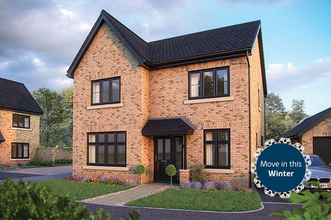 Plot 87, The Juniper at Cotterstock... 4 bed detached house for sale