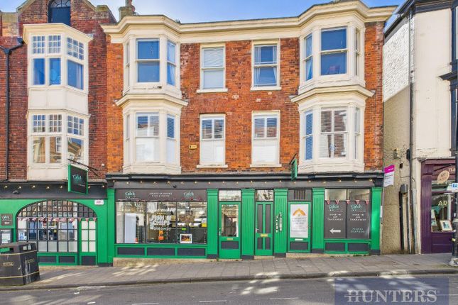 Eastborough, Scarborough, North... 1 bed apartment for sale