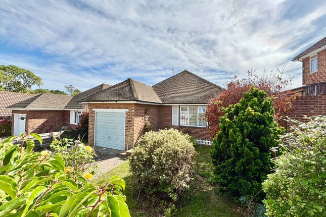 2 bed detached bungalow