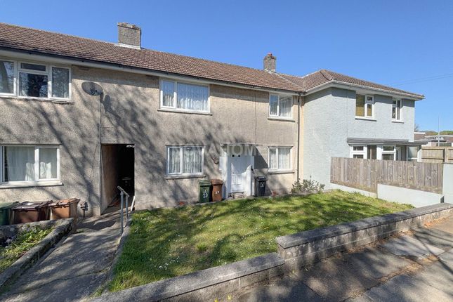 Buckfast Close, Plymouth PL2 3 bed terraced house for sale