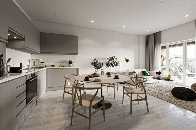 Unit 107 Sixteen, Clapham, SW4 2 bed apartment for sale