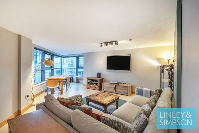 BLUE, 3 LITTLE NEVILLE STREET, LEEDS... 2 bed flat for sale