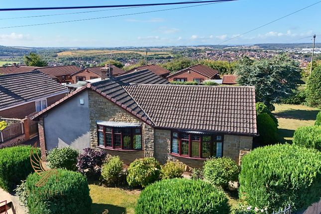 Valley View, Pontefract WF9 3 bed detached bungalow for sale