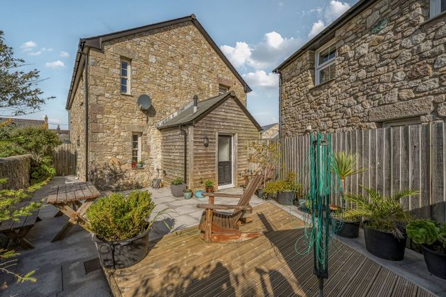 Gews Farm Barns, Penzance TR19 2 bed semi