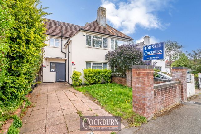 Clarence Road, Mottingham, SE9 4 bed semi