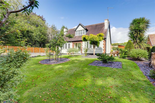 Holmefields, Main Street, Woodborough... 3 bed detached bungalow for sale
