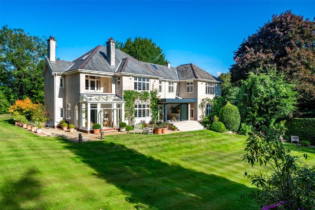 Macclesfield Road, Prestbury... 5 bed detached house for sale