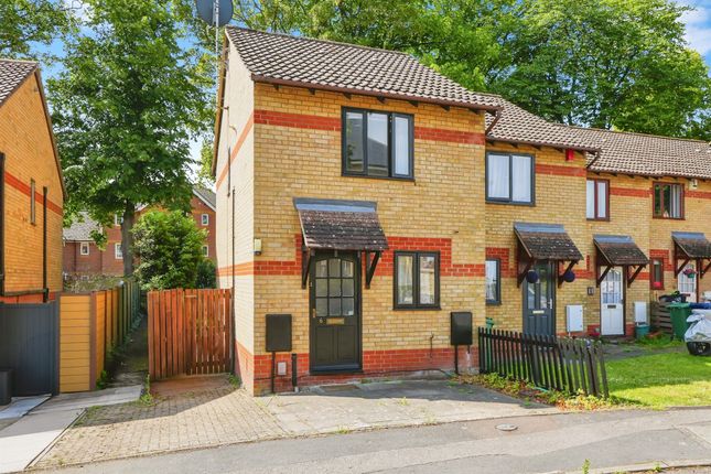 2 bedroom end of terrace house for sale