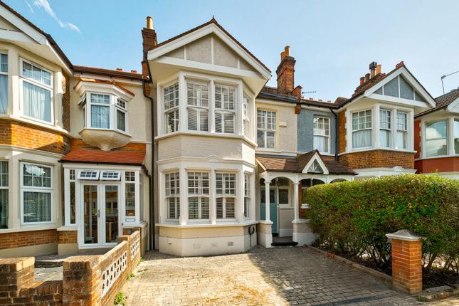 Belgrave Road, Wanstead 3 bed terraced house for sale