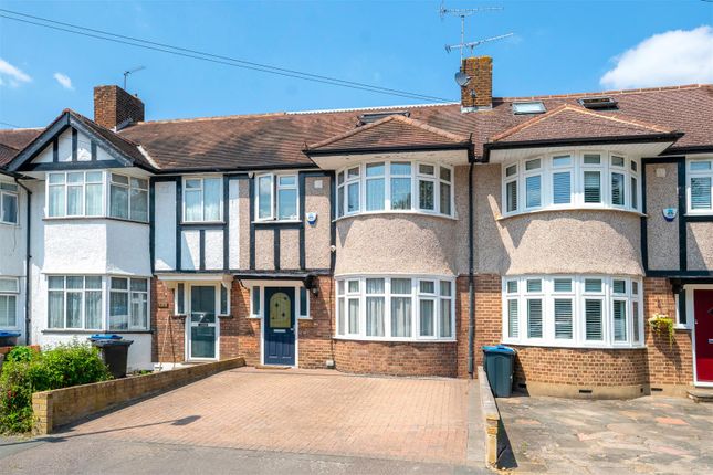 4 bedroom terraced house for sale