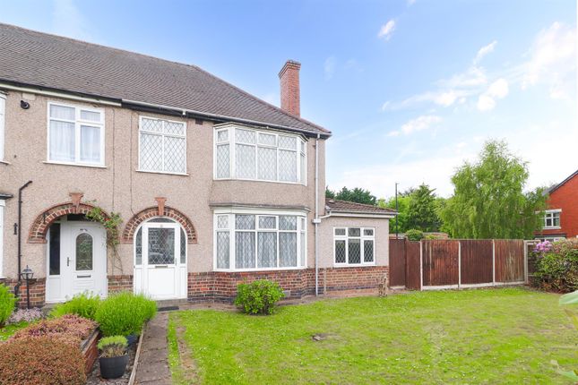 Kenpas Highway, Coventry CV3 3 bed end of terrace house for sale