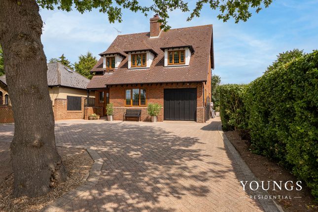 Rectory Road, Little Burstead, CM12 4 bed detached house for sale