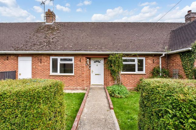 Lawrence Houses, Grateley, Andover 2 bed bungalow for sale