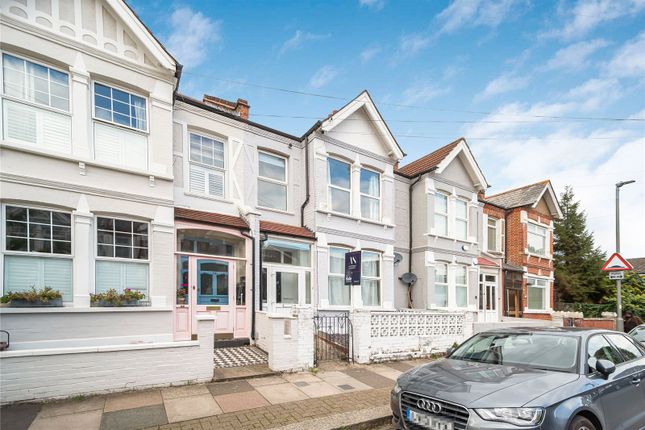 Pretoria Road, Furzedown, SW16 4 bed terraced house for sale