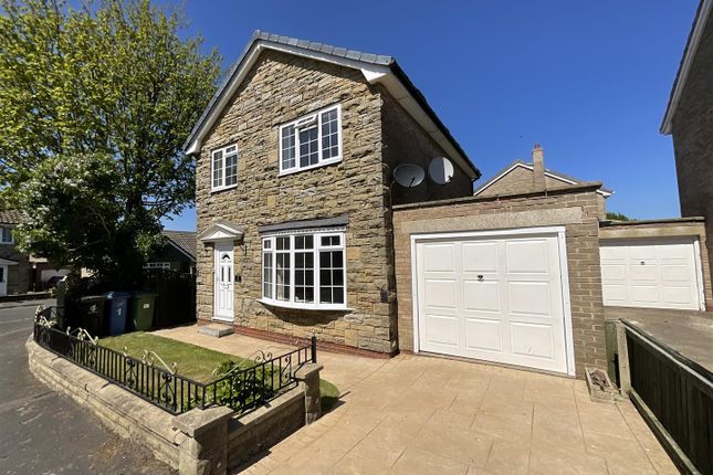 Welbourn Drive, Seamer, Scarborough 3 bed detached house for sale