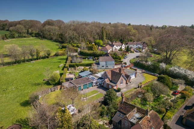 School Lane, Tarrant Gunville... 4 bed detached house for sale