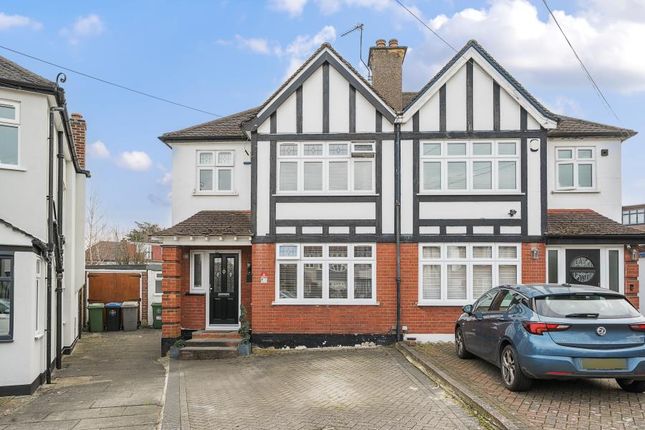 Hampton Rise, Kenton, HA3 0SB 3 bed semi