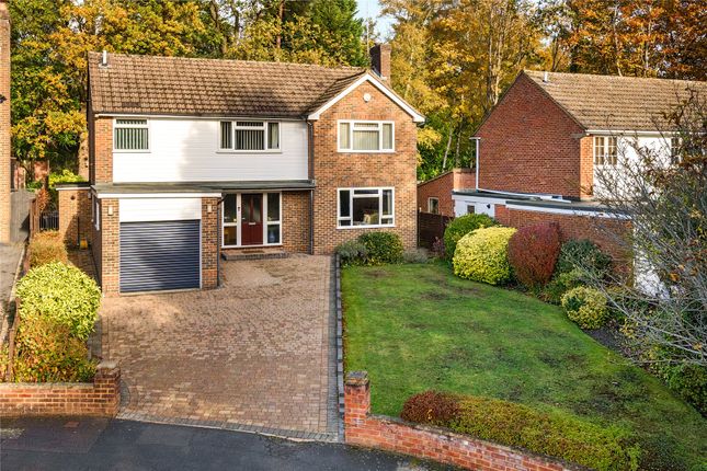 Highbury Crescent, Camberley, Surrey... 4 bed detached house for sale