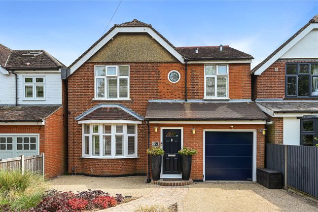 Thorley Park Road, Bishops Stortford... 4 bed detached house for sale