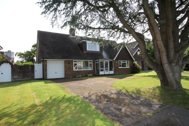 The Outlook, East Dean  BN20 4 bed chalet for sale