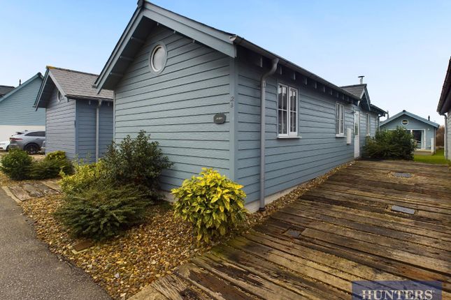 Calvert Croft, Filey 2 bed lodge for sale