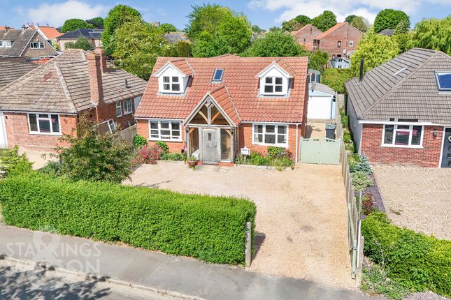 New Road, Hethersett, Norwich 4 bed chalet for sale