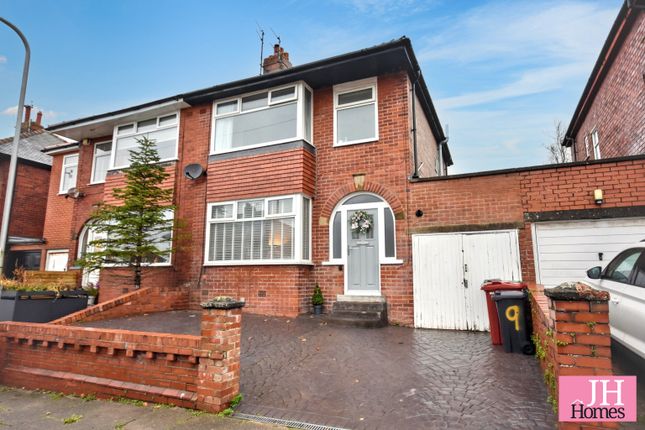 3 bed semi-detached house