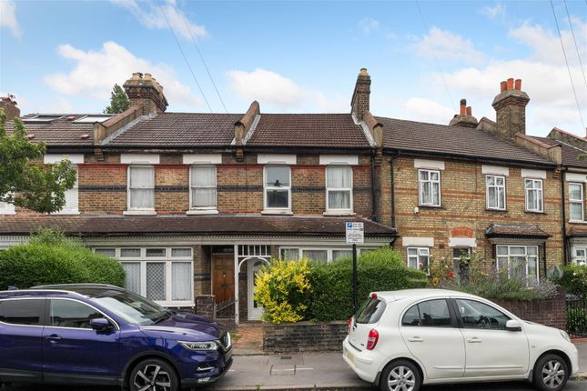 3 bed terraced house