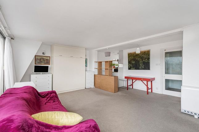 Gloucester Terrace, Paddington... Studio for sale