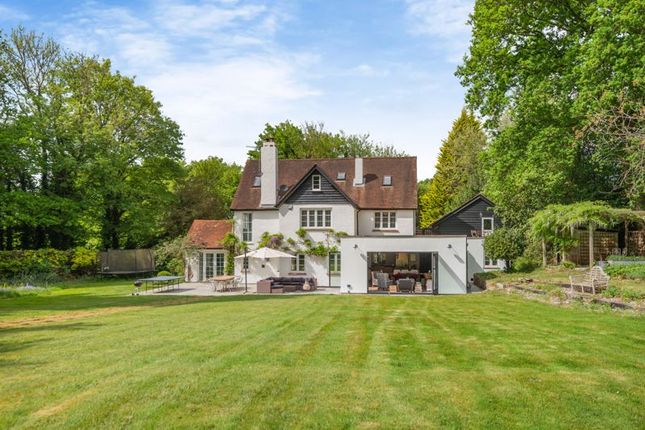 Franksfield, Peaslake 5 bed detached house for sale