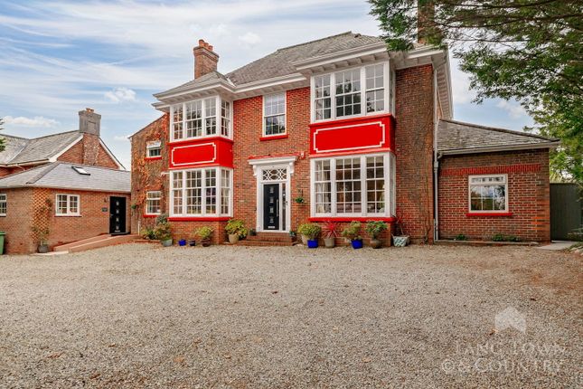 Tavistock Road, Plymouth PL6 5 bed detached house for sale