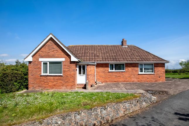 Exminster Hill, Exminster, EX6 8DW 2 bed bungalow for sale