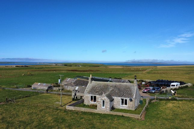 Smiddy, Stronsay, Orkney, KW17 2AJ 2 bed farm house for sale