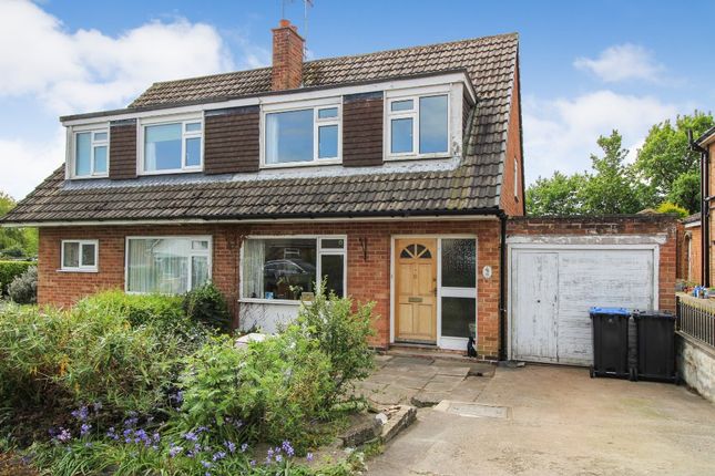 Woodpark Drive, Knaresborough, North... 3 bed semi