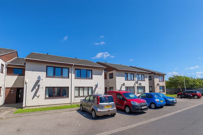 Hilton Court, Inverness IV2 1 bed ground floor flat for sale