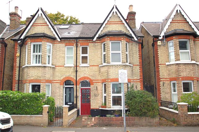 West Grove, Walton On Thames, Surrey... 2 bed semi