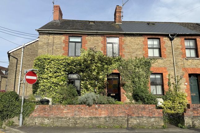 Silver Street Wincanton 3 bed end of terrace house for sale